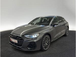 Audi S3 Sportback 2.0 TFSI ACC Kamera virtual Navi