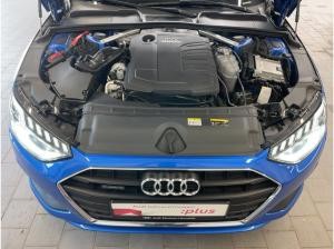 Audi A4 Avant 40 TDI quattro AHK Navi virtual LED