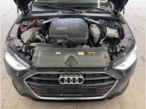 Audi A4 Avant 35 TFSI virtual Navi LED DAB