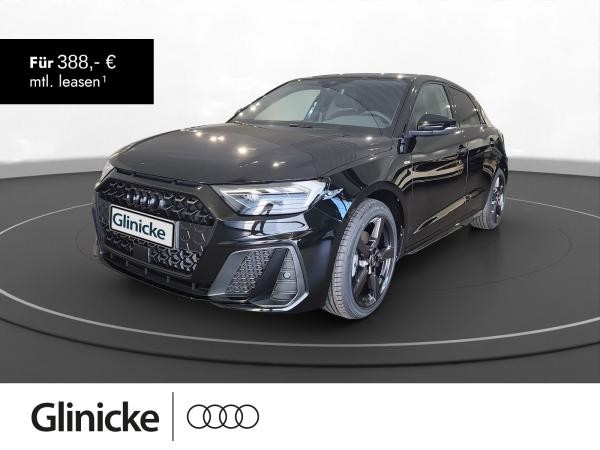 Audi A1 Sportback 35 TFSI S line S tronic LED PDC vo+hi LM 17"