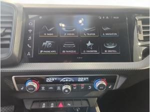 Audi A1 Sportback 35 TFSI S line S tronic LED PDC vo+hi LM 17"