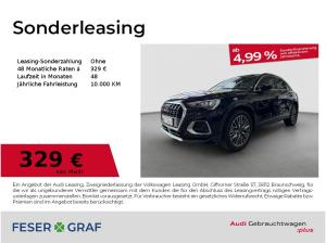 Audi Q3 advanced 35 TFSI S tronic AHK ACC Keyless Nav