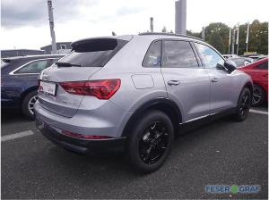 Audi Q3 advanced 35 TFSI AHK Stdhz. Keyless Schalter