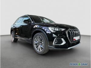 Audi Q3 advanced 35 TFSI S tronic AHK ACC Keyless Nav