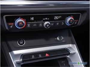 Audi Q3 advanced 35 TFSI AHK Stdhz. Keyless Schalter