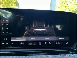 Audi A5 Avant All Black S Line e-hybrid