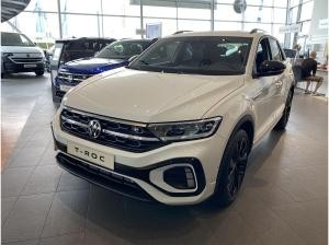 Volkswagen T-Roc 1.5TSI*DSG*Rline*BlackStyle*19''IQ.Light