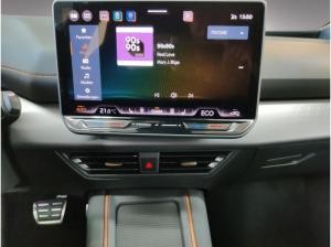 Cupra Born eBoost h/LED/RFK/Sitzhzg/Wärmepumpe