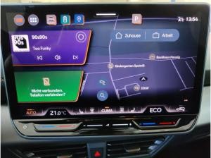 Cupra Born eBoost h/LED/RFK/Sitzhzg/Wärmepumpe