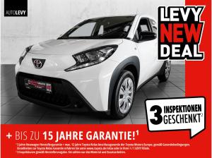 Toyota Aygo X Schalter Business Sitzh. Carplay *1,99%*