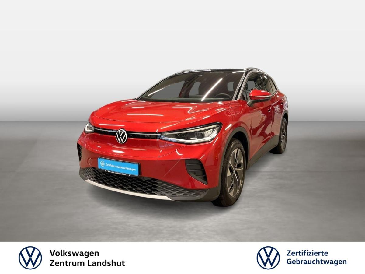 Volkswagen ID.4 Pro ACC AUT Akustikglas Fernlichtass.