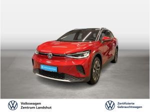 Volkswagen ID.4 Pro ACC AUT Akustikglas Fernlichtass.