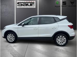 Seat Arona Road Edition 1.0 TSI DSG SHZ PDC NAVI SOUNDSYSTEM