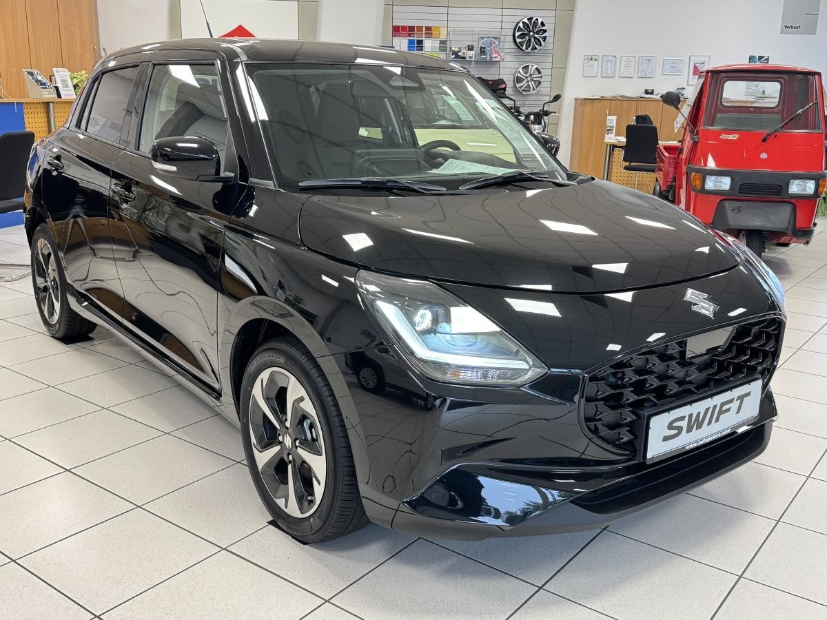 Suzuki Swift Comfort PLUS*Sofort Verfügbar*kabelloses CarPlay/AndroidAuto* ACC*Rückfahrkamera*PDC*NAVI*Heidelberg
