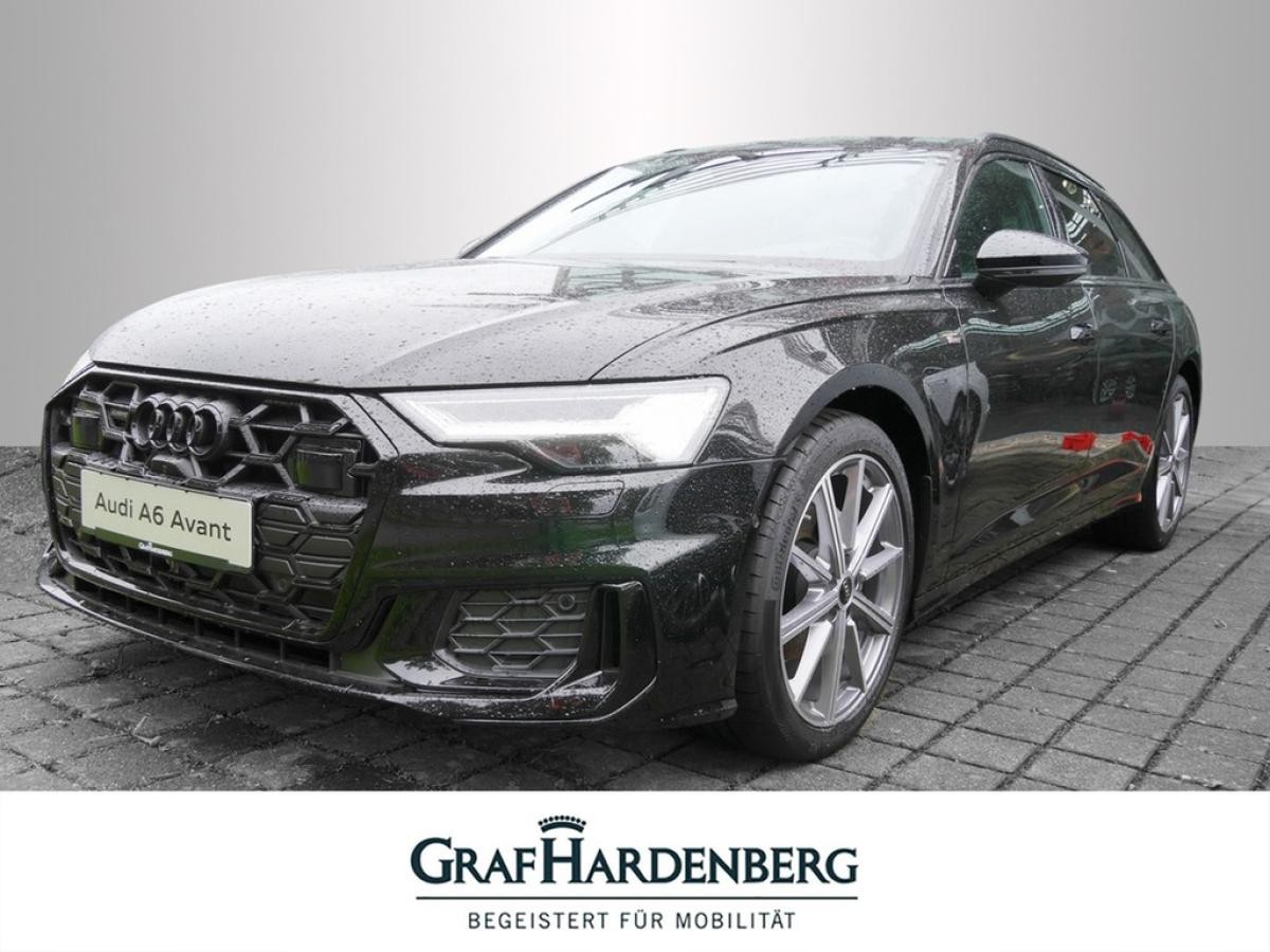 Audi A6 Avant S line 40 TDI quattro *Lagerwagenaktion