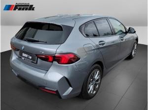 BMW 116 DAB LED RFK Komfortzg. Parkassistent Shz