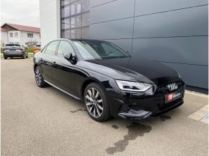 Audi A4 Limo 40 TDI quattro Aut. MMI+ RFK LED CarPlay
