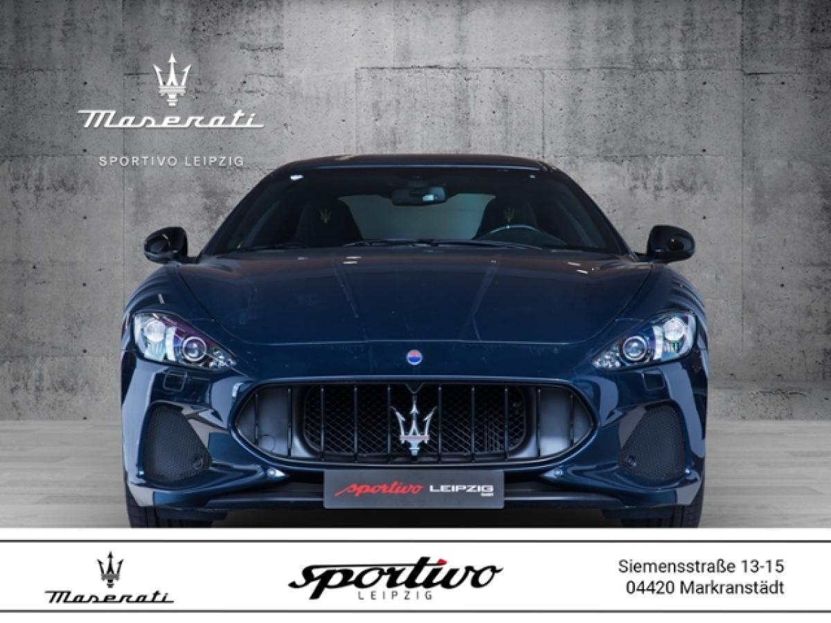 Maserati Granturismo Sport *Carbon-Paket*