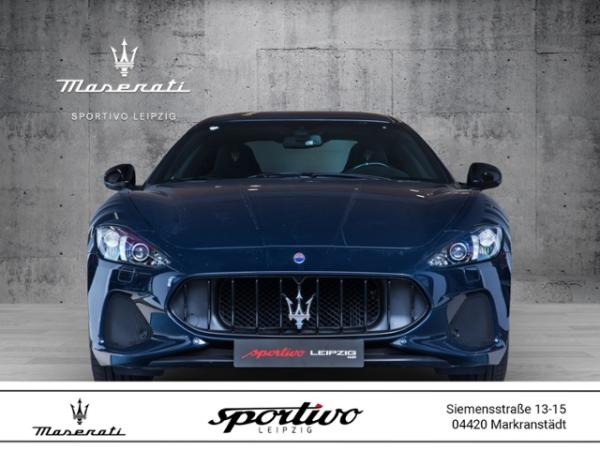 Maserati Granturismo Sport *Carbon-Paket*