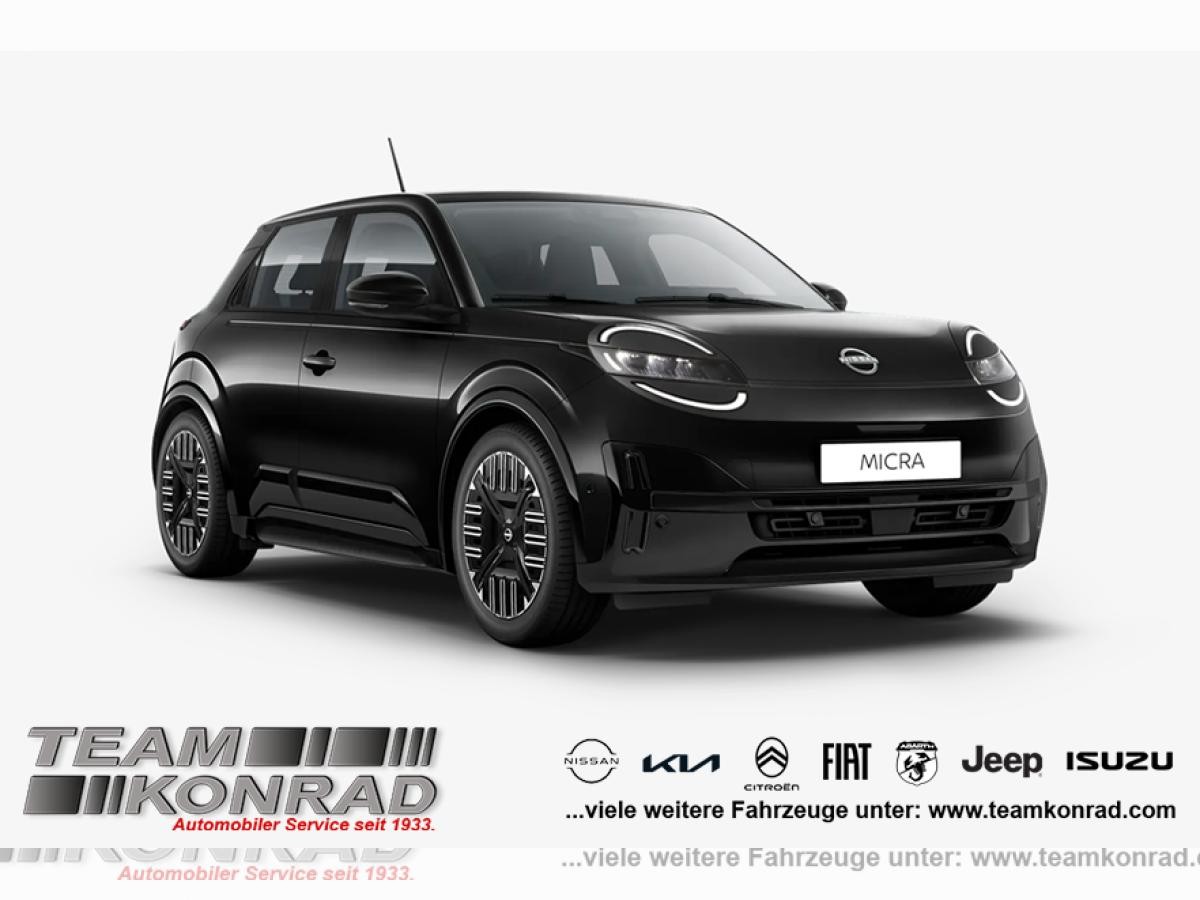 Nissan Micra ⚡️MICRA EV Engage ✔️40 kWh - 90 kW - Bestellaktion ✅