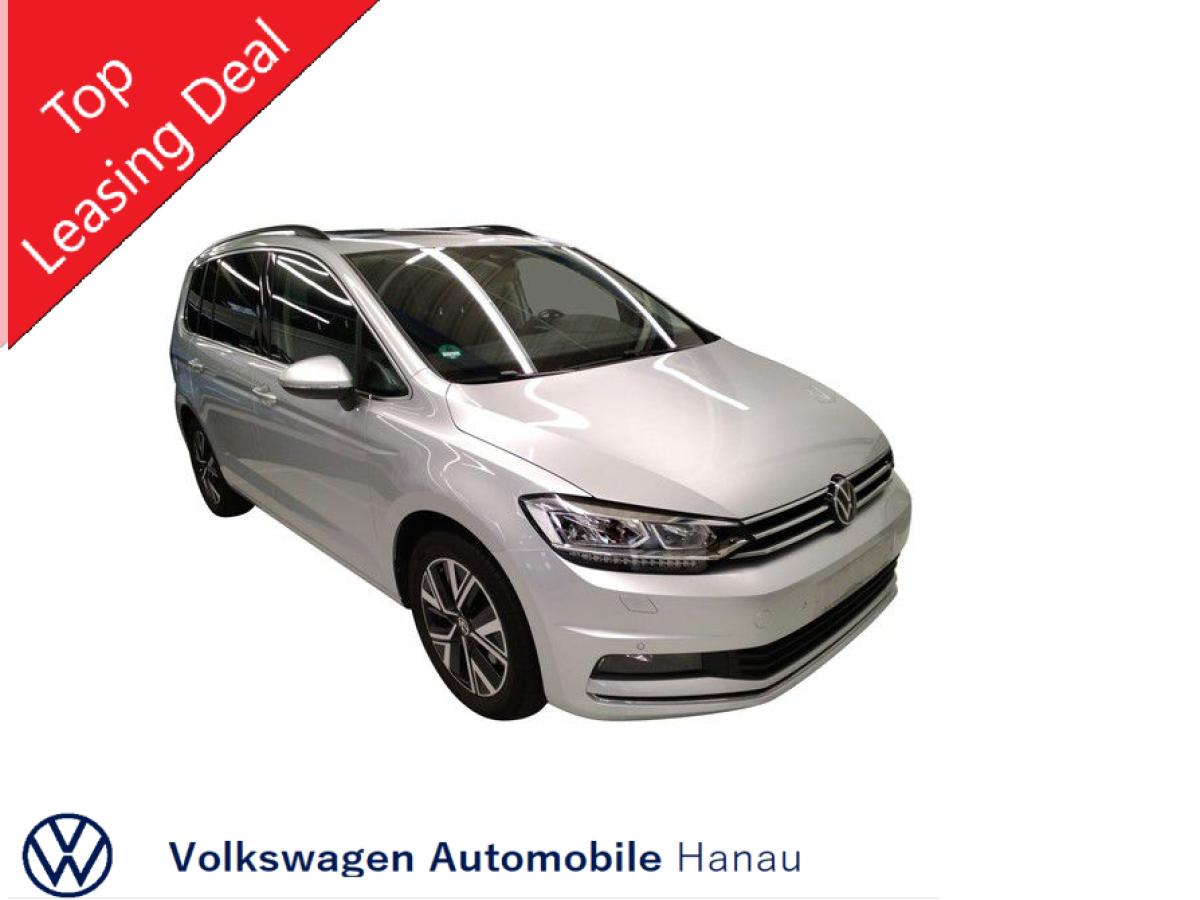 Volkswagen Touran 2.0 TDI DSG HIGHLINE PANO AHK GARANTIE