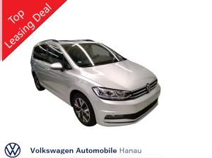 Volkswagen Touran 2.0 TDI DSG HIGHLINE PANO AHK GARANTIE