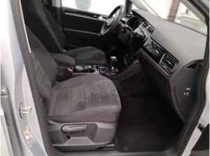 Volkswagen Touran 2.0 TDI DSG HIGHLINE PANO AHK GARANTIE