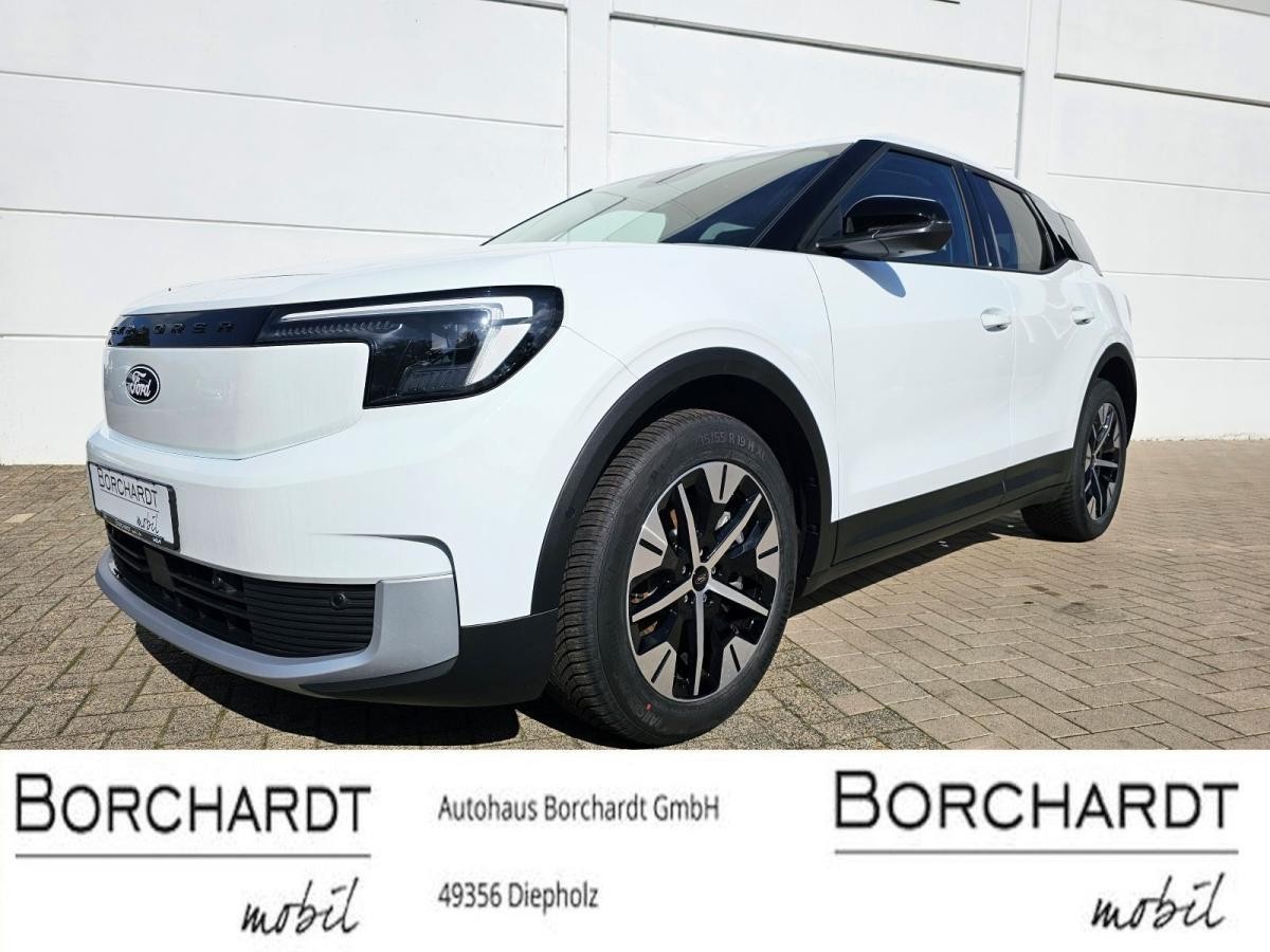 Ford Explorer RWD 77kWh Ergo-Sitze Allwetter WLTP 581 km *sofort*
