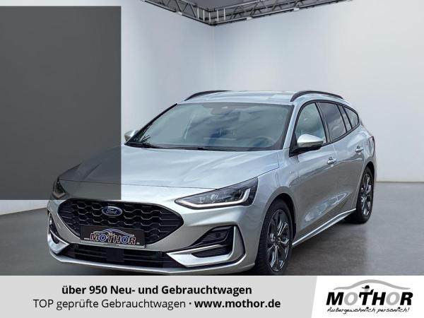 Ford Focus Turnier ST-Line 1.0 EcoBoost ACC NAVI PDC