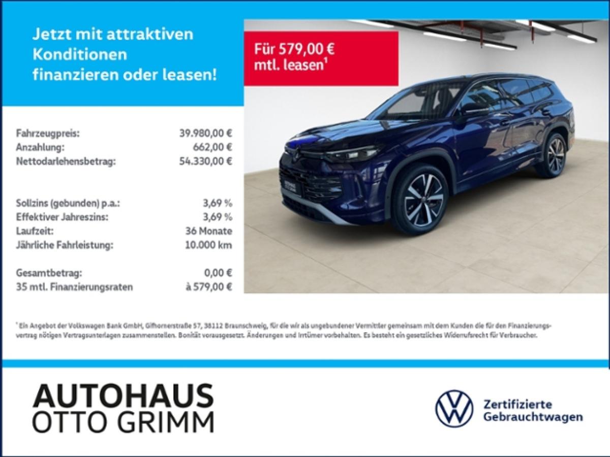 Volkswagen Tayron
