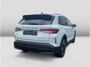 Skoda Elroq RS 4x4 AHK Wärmepumpe 21" MAXX