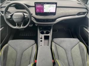 Skoda Elroq RS 4x4 AHK Wärmepumpe 21" MAXX