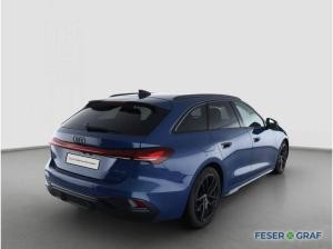 Audi A5 Avant TDI quattro S line-Matrix-ACC-Beifahrer