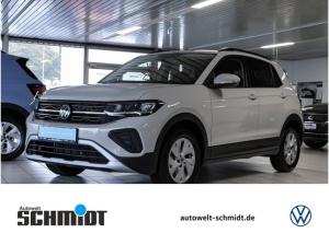 Volkswagen T-Cross 1,0 TSI Life ACC LED R-Kamera NaviMedia PDC