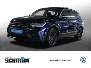 Volkswagen Tiguan 1,5 TSI Allspace Life AHK LED R-Kamera 7Sitzer NaviPro 18Zoll