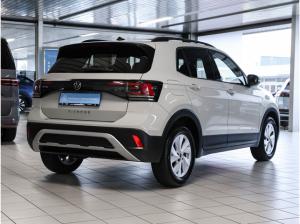 Volkswagen T-Cross 1,0 TSI Life ACC LED R-Kamera NaviMedia PDC