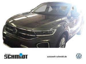 Volkswagen T-Roc 1,5 TSI Style ACC LED-Plus NaviMedia Parklenk 17"
