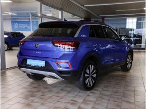 Volkswagen T-Roc 1,5 TSI Goal ACC LED SideAssist NaviMedia PDC 17Z"