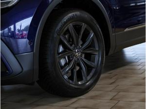 Volkswagen Tiguan 1,5 TSI Allspace Life AHK LED R-Kamera 7Sitzer NaviPro 18Zoll