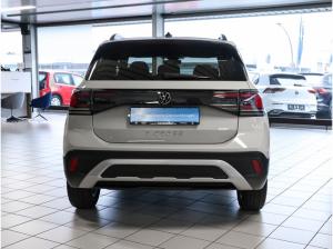 Volkswagen T-Cross 1,0 TSI Life ACC LED R-Kamera NaviMedia PDC