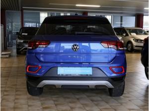 Volkswagen T-Roc 1,5 TSI Goal ACC LED SideAssist NaviMedia PDC 17Z"
