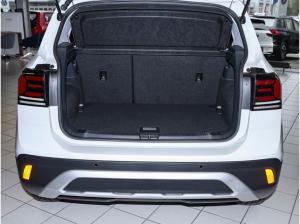Volkswagen T-Cross 1,0 TSI Life ACC LED R-Kamera NaviMedia PDC