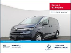 Volkswagen Multivan Life Lang AHK ACC Navi Kamera Climatronic