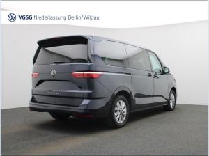 Volkswagen Multivan Life Lang AHK ACC Navi Kamera Climatronic