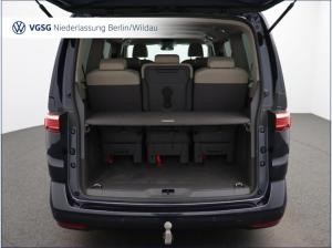 Volkswagen Multivan Life Lang AHK ACC Navi Kamera Climatronic