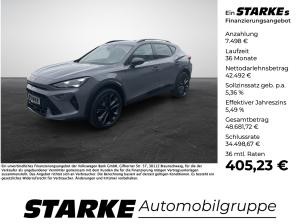 Cupra Formentor VZ 2.0 TSI DSG