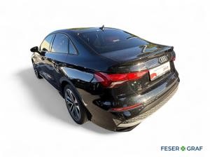 Audi A3 Limousine advanced 35TFSI-SONOS/Navi+/SHZ/HUD