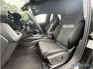Audi A3 Limousine advanced 35TFSI-SONOS/Navi+/SHZ/HUD