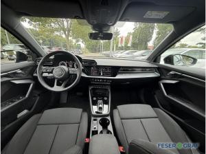 Audi A3 Limousine advanced 35TFSI-SONOS/Navi+/SHZ/HUD