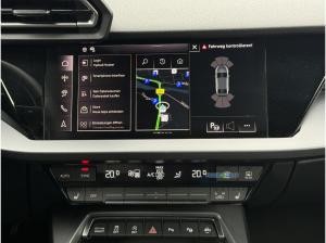 Audi A3 Limousine advanced 35TFSI-SONOS/Navi+/SHZ/HUD